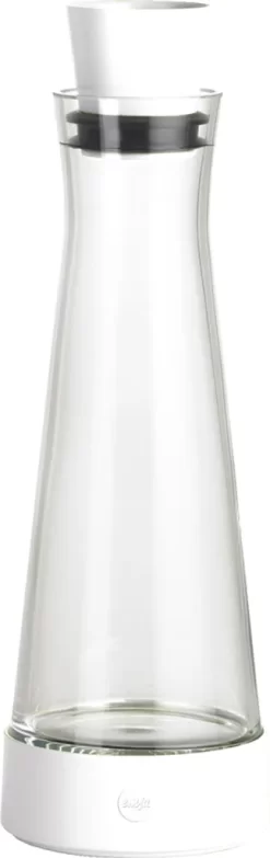 Emsa Kühlkaraffe FLOW Slim Friends 1,0 Liter Hellgrün