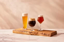 KROSNO Chill Weizengläser Biergläser, 6er-Set, 500 Ml -Küchenbedarf Geschäft 066fda7363417978f07b66a03394195e 3