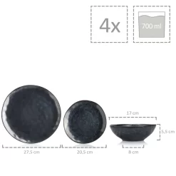 Sänger Tafelservice Tombey 12 Tlg. -Küchenbedarf Geschäft 073a0641d4a84d72116df966e6f1b8f2