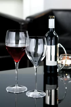 Fink Rotweinglas Salvador Transparent Glas Höhe 27,5 Cm -Küchenbedarf Geschäft 0976ead890e86a7a26cf3ec5c4339e7c