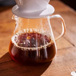 Tchibo Glaskaraffe, Borosilikatglas, Deckel, Hitzebeständig, 600ml -Küchenbedarf Geschäft 0f6e5c460f446413efcab9ae315f684d