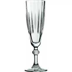 Pasabahce 440069 6-Teilig Sektgläser Gläser-Set Champagner Sektglas Party Glas Läser Kadeh