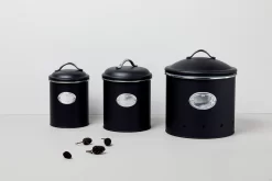 Wenko Aufbewahrungsdose Nero Mit Löchern 4 L -Küchenbedarf Geschäft 16ee6a3d45afe6d2edcbff98e98d2ad0