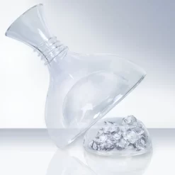 Dekanter Mit Eisschale