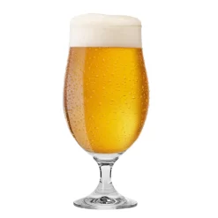 KROSNO Harmony Lager Biergläser, 6er-Set, 500 Ml -Küchenbedarf Geschäft 2c1677b59135e6e6b2b480740377152c