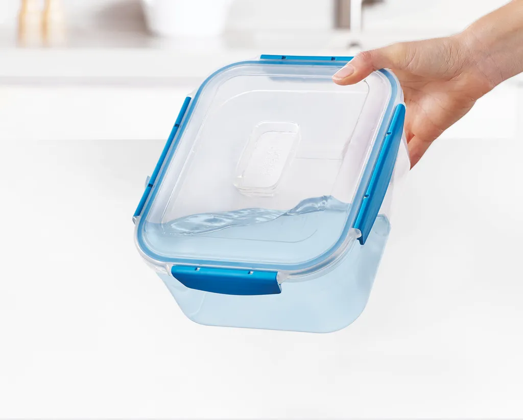 Joseph Joseph Nest Lock - 5-teiliges Aufbewahrungsdosen-Set - Mehrfarbig 5 Joseph Joseph Nest Lock - 5-teiliges Aufbewahrungsdosen-Set - Mehrfarbig – Bild 4