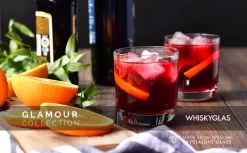 KROSNO Glamour Whiskygläser, 6er-Set, 300 Ml 21 KROSNO Glamour Whiskygläser, 6er-Set, 300 Ml -Küchenbedarf Geschäft 35af4e0c47b15fa9e24b294f0ca0c741