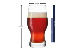 Leonardo GK/2 Bierbecher 0,5l Taverna -Küchenbedarf Geschäft 35d0aad04a1acfa3b46bd85725881128