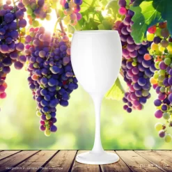 Weiße Weingläser Wasserglas Set 6 Teilig 130ml (max. 320ml) Aus Glas Massiv Weißweingläser Rotweingläser -Küchenbedarf Geschäft 37a6462726cf6d1f4a08606ea131cdf3