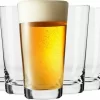 KROSNO Pure Weizen Biergläser, 6er-Set, 530 Ml -Küchenbedarf Geschäft 3920a23876d4d87d8e0b8813147adad6