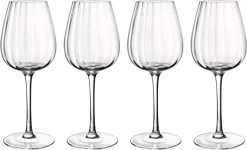 Villeroy & Boch Rose Garden Weißweinkelch, Set 4tlg. Klar 1137258120 -Küchenbedarf Geschäft 3b4282956b97a2f19664c605aa53edb5