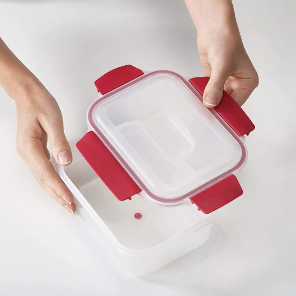 Joseph Joseph Nest Lock - 5-teiliges Aufbewahrungsdosen-Set - Mehrfarbig 12 Joseph Joseph Nest Lock - 5-teiliges Aufbewahrungsdosen-Set - Mehrfarbig – Bild 11