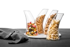 Eisch Nuß-Spender Trattoria Transparent -Küchenbedarf Geschäft 3d5f5b5d4f879df650a5f14f409d4705