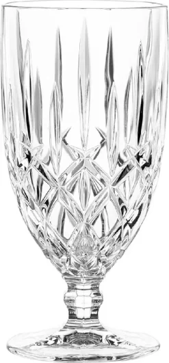 Nachtmann Noblesse Bierkelch 425 Ml, Klar (4er Pack)