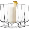KROSNO Pina Colada Cocktailgläser Longdrinkgläser | Set Von 6 | 300 ML | Avant-Garde Kollektion | Perfekt Für Zuhause, Restaurants Und Partys | Spülmaschinenfest -Küchenbedarf Geschäft 4170ebbbfe684318a491187a6092d538