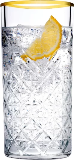 Pasabahce Timeless Golden Touch 4tlg Trinkglas Glas Tumbler 450ml 52800 -Küchenbedarf Geschäft 41949b14e876529c3e2036c0d0392e2f