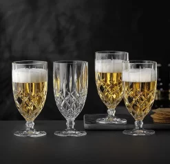 Nachtmann Noblesse Bierkelch 425 Ml, Klar (4er Pack) -Küchenbedarf Geschäft 42f52993286b6eff0b4cd4fa41b22fc1