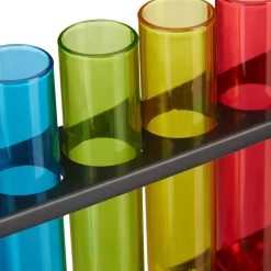 Relaxdays 18 X Reagenzgläser Shotgläser -Küchenbedarf Geschäft 4520ca5b330604cd662c1d7d2d7ecc95