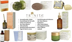 Villeroy & Boch 2 X Latte Macchiato Glas Ohne Henkel NewWave Vorteilsset 2 X Art. Nr. 1137373422 Und Gratis 1 Trinitae Körperpflegeprodukt -Küchenbedarf Geschäft 4b7ce5e78417bf2b9efb1931b5e657cc 1