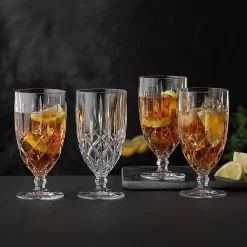 Nachtmann Noblesse Bierkelch 425 Ml, Klar (4er Pack) -Küchenbedarf Geschäft 4b8c055fd924f58275c8d7127801284e