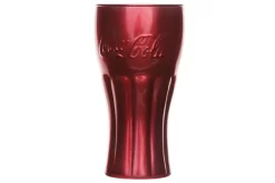 Luminarc Coca Cola - Glas - Rot - 37cl - Glas - (6er Set)