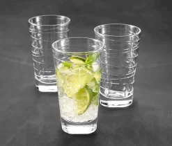 Leonardo VARIO Struttura 12er Set Trinkgläser -Küchenbedarf Geschäft 4ba27a7e21de52acabb41c5d65777ef9