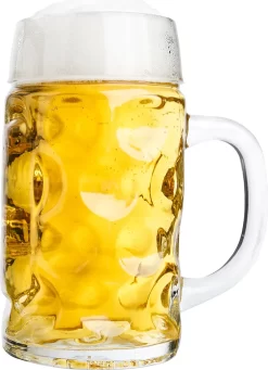 6er Set Maßkrug 0,5L Geeicht Halber Liter Bierkrug Bierglas Perfekt Geeignet Für Gastronomie -Küchenbedarf Geschäft 4f653050a1b3b14674f64aacf5626202