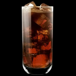 KROSNO Longdrinkgläser Wassergläser Trinkgläser | Set Von 6 | 360 ML | Glamour Kollektion | Perfekt Für Zuhause, Restaurants Und Partys | Spülmaschinenfest -Küchenbedarf Geschäft 4f94a2bdf33a0a8539403910fe76d3f8