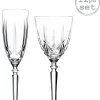 RCR Kristall Orchestra Cut Glas Weingläser Und Champagnerflöten - 290ml, 200ml - 12er Set -Küchenbedarf Geschäft 508bb7c142c3c5e371068ff0e76fa3a9