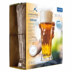 Koziol - Superglas Club Nr. 11 Bierglas 500 Ml 2er-Set 17 Koziol - Superglas Club Nr. 11 Bierglas 500 Ml 2er-Set -Küchenbedarf Geschäft 546a8867693d3ad5b601cf9eca05ddb2