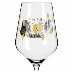 Sagengold Rotweinglas-Set #3, #4 Von Maike Schönebeck -Küchenbedarf Geschäft 5b90aa8be0025970a6d8b20c66362e8b