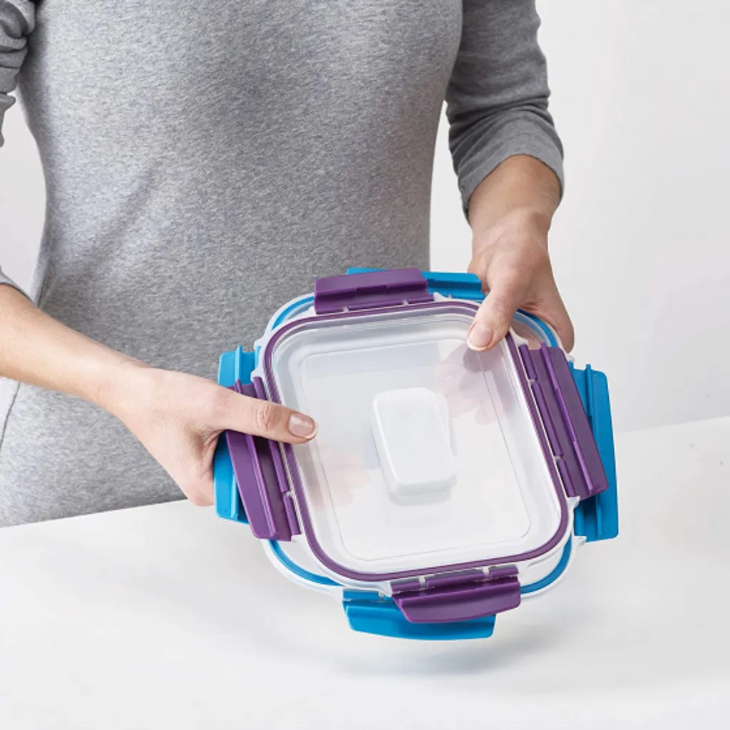 Joseph Joseph Nest Lock - 5-teiliges Aufbewahrungsdosen-Set - Mehrfarbig 15 Joseph Joseph Nest Lock - 5-teiliges Aufbewahrungsdosen-Set - Mehrfarbig – Bild 14