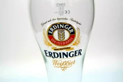 Erdinger Weizenbier Weissbier Gläser 0,5l - 6 Stück Exclusiv Edition -Küchenbedarf Geschäft 5d517dce443123d939612a9cc915f8b2