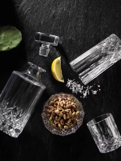 Aida Harvey Decanter Set 7 Aida Harvey Decanter Set -Küchenbedarf Geschäft 5d76b04091aa4892e5e8e67ab40d6614