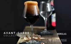 KROSNO Avant-Garde Bier-Tulpen Bier-Gläser, 6er-Set, 420 Ml -Küchenbedarf Geschäft 686861d04c6b05ed8be1167b2bc66536