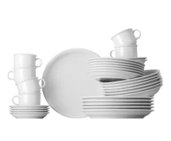Thomas Trend Weiss Set 30-tlg. Kaffeeservice, 11400-800001-18743