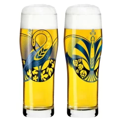 Brauchzeit Allround Glas-Set #7, #8 Von Petra -Küchenbedarf Geschäft 77a52c57fd8a7926c479e70aaa2048c7