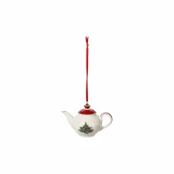 Villeroy & Boch Toy's Delight Decoration Ornamente Kaffeeset 3tlg. Weiß,rot 1486596668 -Küchenbedarf Geschäft 797ee2dd566a5f57255924887f45dd0a