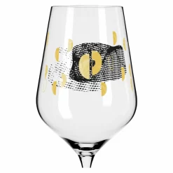 Sagengold Rotweinglas-Set #3, #4 Von Maike Schönebeck -Küchenbedarf Geschäft 79c6e03a34f733c8a340dc098d6765bf