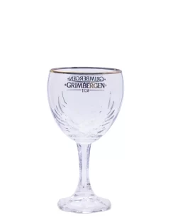 Grimbergen Bierglas (new)