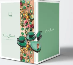 Sänger SÄNGER Kaffeeservice Palm Beach 12 Teilig Für 4 Personen 14 Sänger SÄNGER Kaffeeservice Palm Beach 12 Teilig Für 4 Personen -Küchenbedarf Geschäft 8311c2be4c847537511af938ef023155