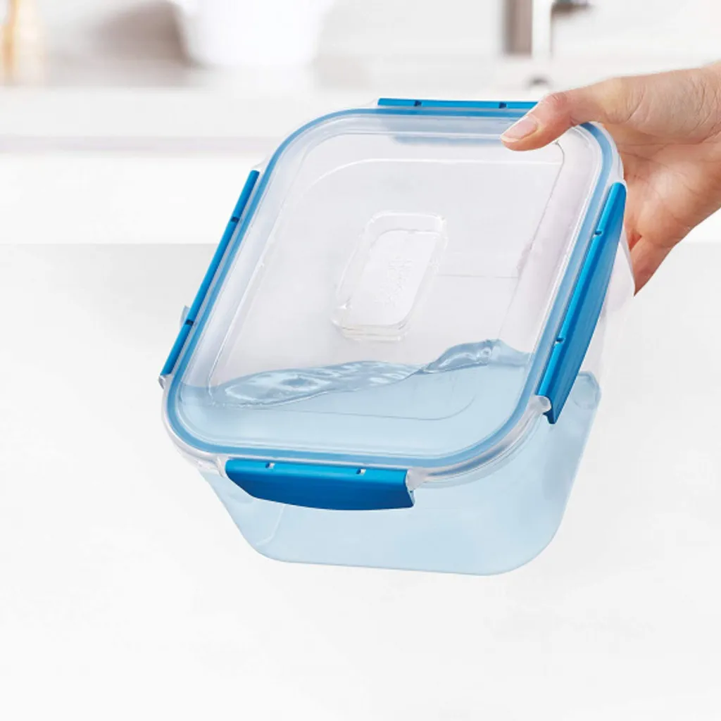 Joseph Joseph Nest Lock - 5-teiliges Aufbewahrungsdosen-Set - Mehrfarbig 13 Joseph Joseph Nest Lock - 5-teiliges Aufbewahrungsdosen-Set - Mehrfarbig – Bild 12