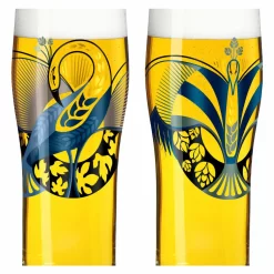 Brauchzeit Allround Glas-Set #7, #8 Von Petra -Küchenbedarf Geschäft 8b1453f5f2f783151850b76b619847d1
