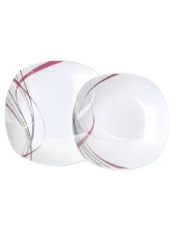 Van Well 12tlg. Tafelservice "Fashion" 16 Van Well 12tlg. Tafelservice "Fashion" -Küchenbedarf Geschäft 8fa13ed82fedf17a6410258674db6373