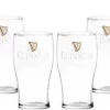 Guinness Gläser Set - 6X 0,3L -Küchenbedarf Geschäft 94947f355761e722ea973fecfd450175