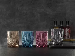 Nachtmann Noblesse Vintage Whiskygläser Tobacco 4er Set -Küchenbedarf Geschäft 95ec516e075d6e7ef57cb49a0735310d