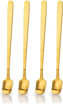 HowHomely Kaffeeservice Keramik 4 Personen - Teeservice 10-tlg. - Grün-Gold -Küchenbedarf Geschäft 964b1ea14930b5cc386e614ec8e1a6f9