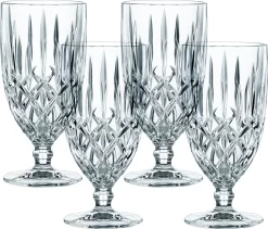 Nachtmann Noblesse Bierkelch 425 Ml, Klar (4er Pack) -Küchenbedarf Geschäft a4b25c95672f28bda845a877526b9681