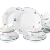 18-teiliges Teeservice Klein Für 6 Pers. A SONATE NOSTALGIE 34032 Sel -Küchenbedarf Geschäft a611f816a599a7a61a85b8928ae28a99