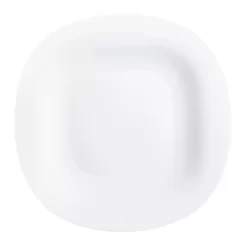 Geschirr Luminarc Carine Glas Schwarz-Weiß (19 Pcs)